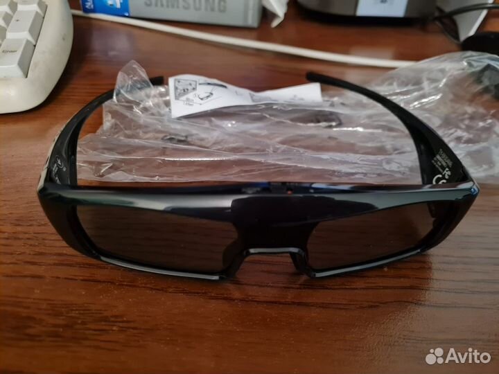 3D очки Panasonic TY-ER3D4ME