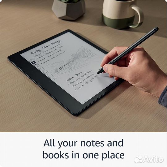 Amazon Kindle Scribe 32GB Premium Pen
