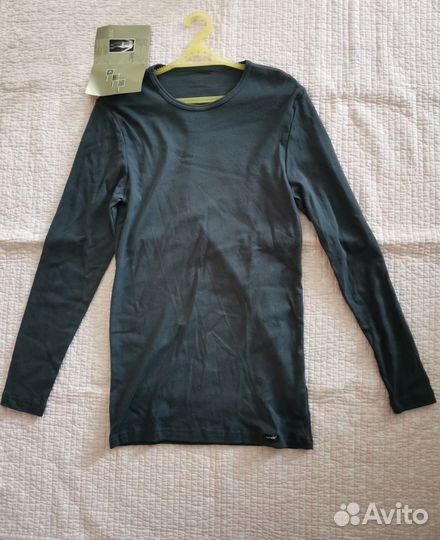 Мужские футболки с длинным рукавом Cornette Польша