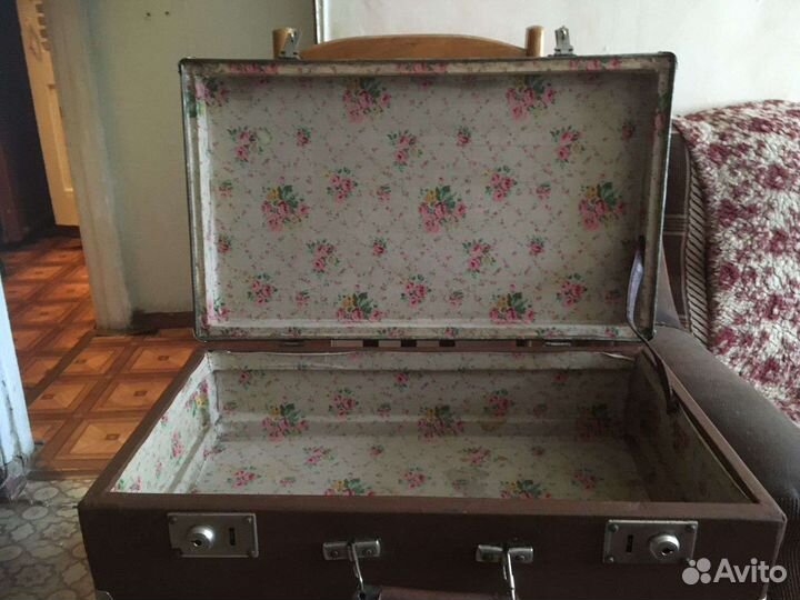 Чемодан СССР