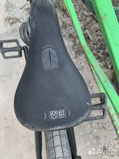 Велосипед bmx wtp justice