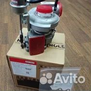 Турбокомпрессор holset HE211W ISDe (аналог