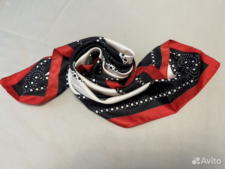 Шелковый платок pollini