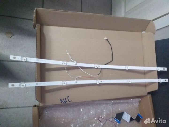 Подсветка для телевизора dexp h32f7100c