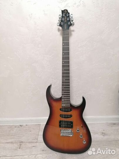 Электрогитара greg bennett