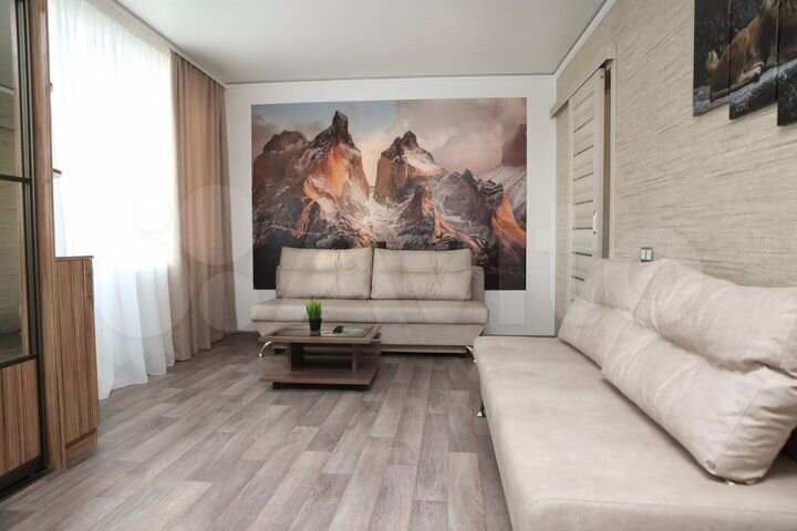 1-к. квартира, 31 м², 5/5 эт.