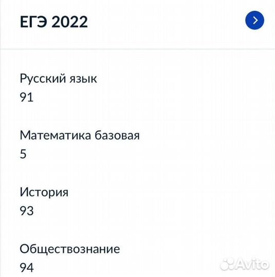Репетитор по русскому языку/истории