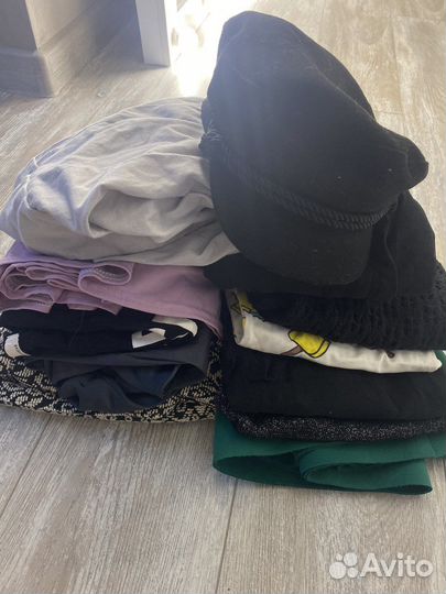 Пакет женских вещей