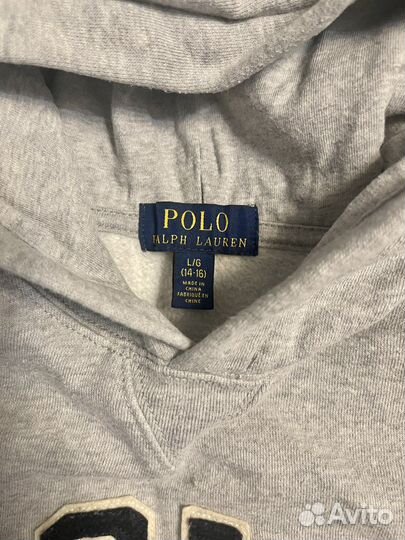 Polo ralph lauren толстовка 158