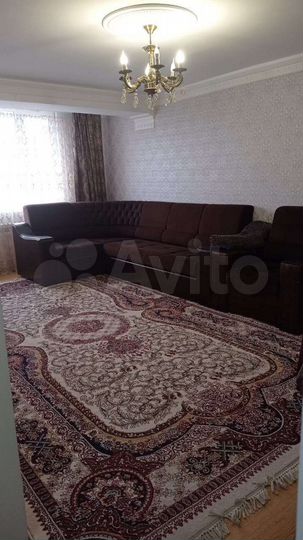 3-к. квартира, 68 м², 3/6 эт.