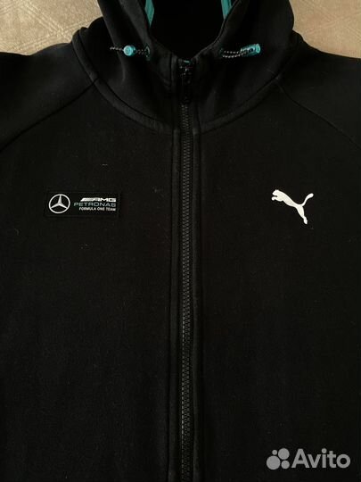 Спортивный костюм Puma x AMG Petronas