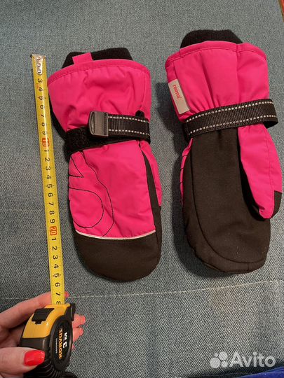 Варежки Reima р.6