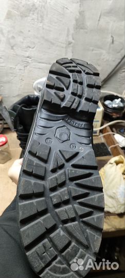 Берцы фарадей