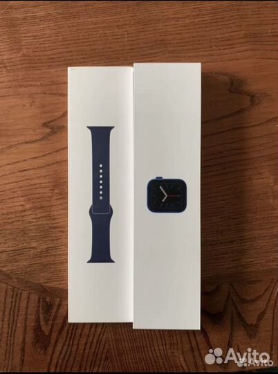 Часы apple watch 8 45 mm