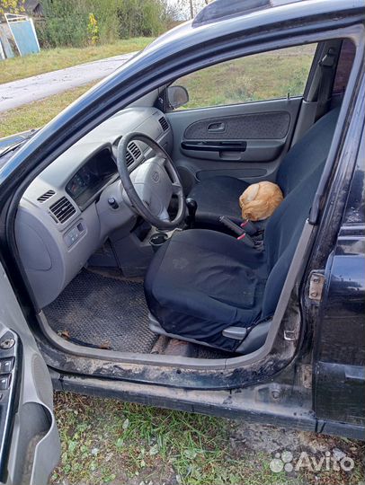 Kia Rio 1.5 МТ, 2003, 329 000 км