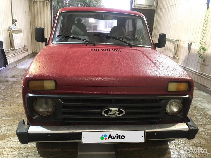 LADA 4x4 (Нива) 1.6 МТ, 1978, 92 683 км