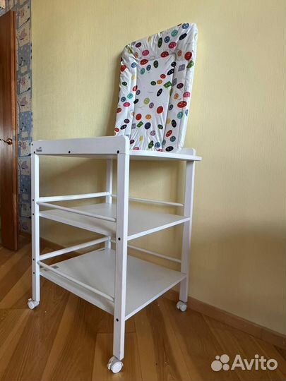 Пеленальный столик geuther