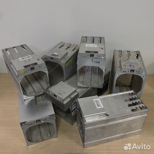 Корпусы от асиков S9/L3/T9+/T2T/E12/1066