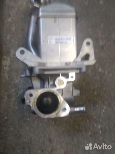 Радиатор системы рециркуляции О.Г volvo 31422119