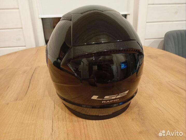 Шлем ls2 rapid
