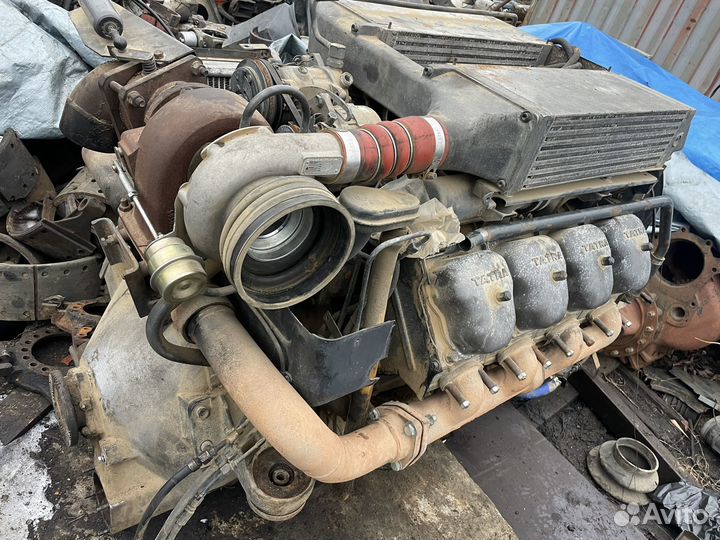 Двигатель на татру 815