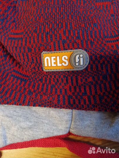 Шапка nels 54-56 Финляндия