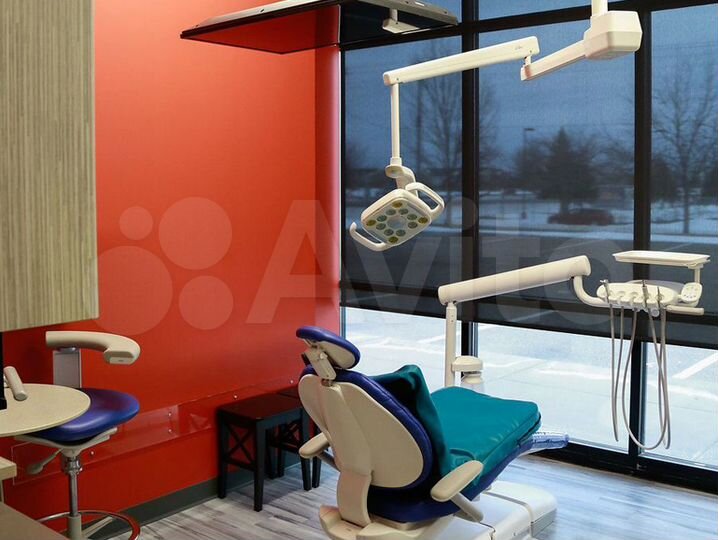 101 м² под стоматологию, центр, 2 входа, парковка