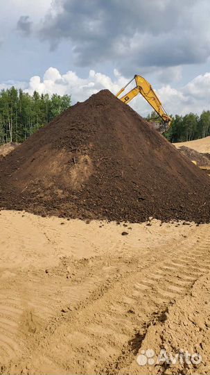 Растительный грунт