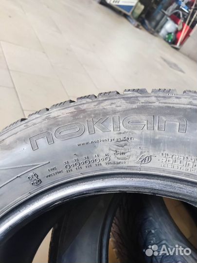 Nokian Tyres Hakkapeliitta R2 235/55 R17 103