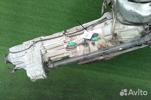 Автомат АКПП nissan stagea M35 vq25det 2005