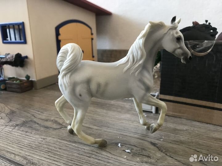 Фигурки лошадей schleich collecta