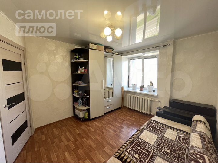 2-к. квартира, 51,4 м², 7/9 эт.