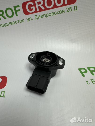 Датчик положения дроссельной заслонки Suzuki Escud