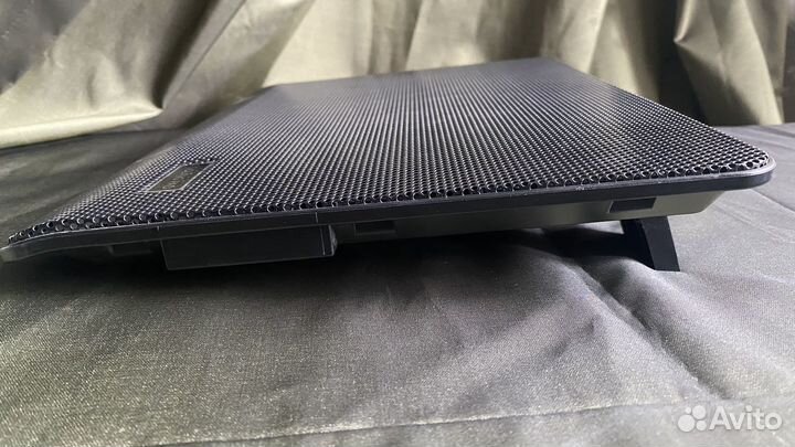 Подставка с охлаждением вентилятор для ноутбука