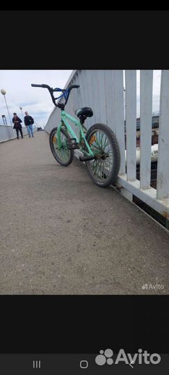 Велосипед bmx