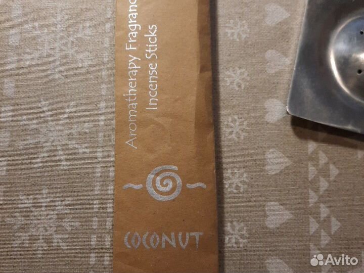 Аромапалочки и подставка