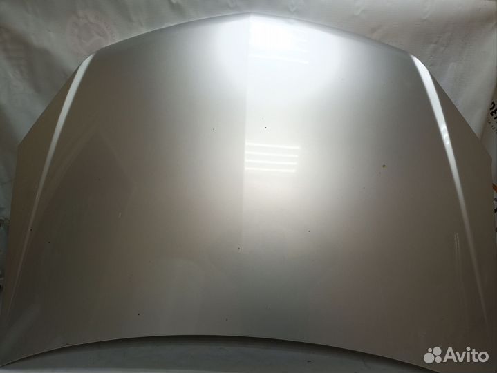 Opel Astra H капот аналог