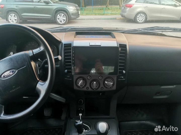 Магнитола Android Mazda BT-50 2007-2012