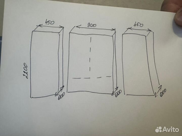 Мебель для спальни бу