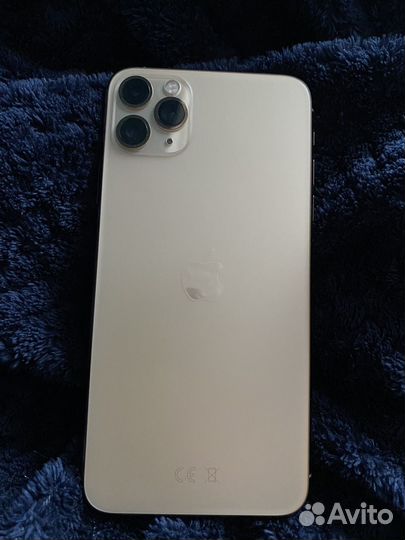 iPhone 11 Pro Max, 64 ГБ