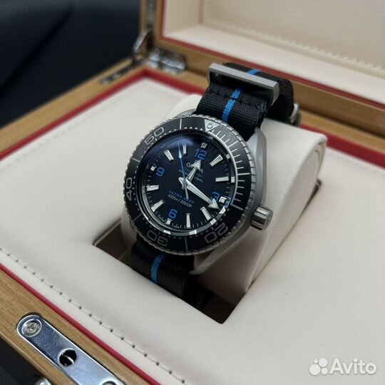 Часы Omega seamaster ultra deep