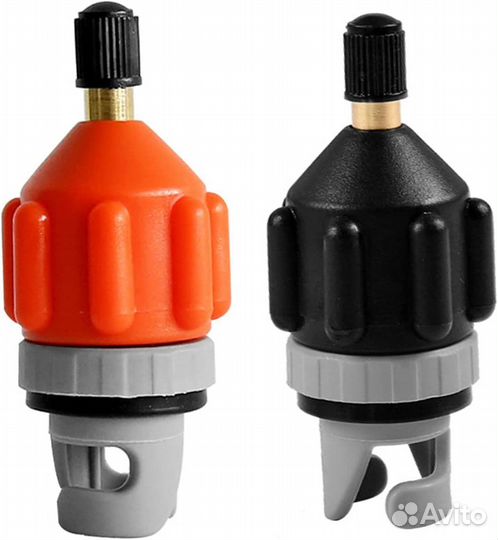 Аксессуары сап-досок: Переходник для накачивания