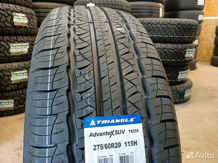 Triangle TR259 275/60 R20 115H
