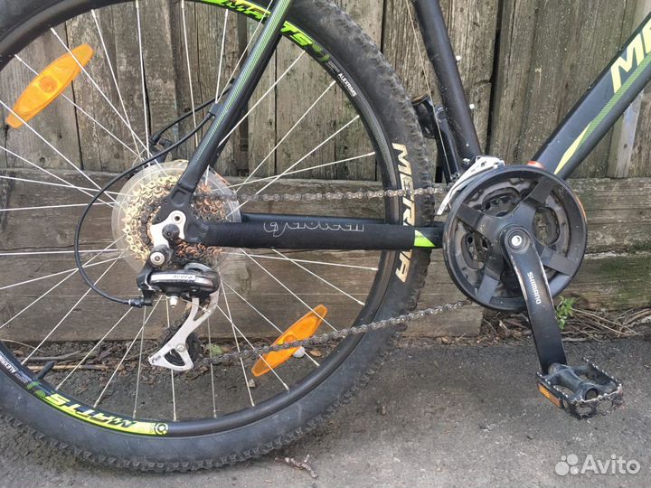 Горный Велосипед Merida