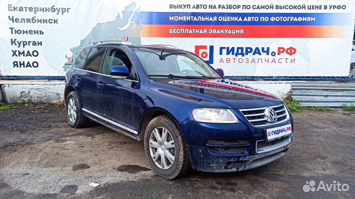 Моторчик стеклоподъемника передний левый Volkswagen Touareg 7L0959701G