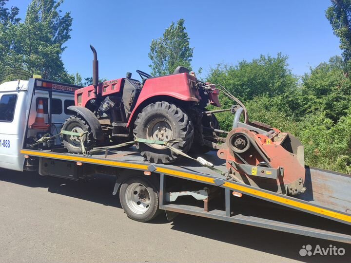 Услуги эвакуатора Ахтырский город межгород