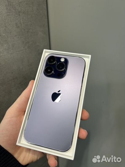 iPhone 14 Pro, 128 ГБ