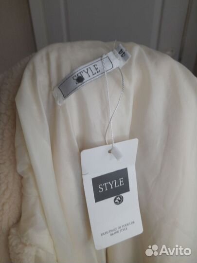 Шуба женская натуральная 44 46