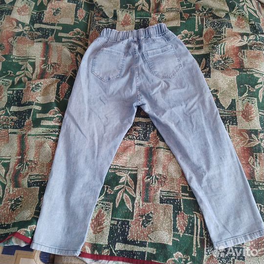 Джинсы для девочек детские