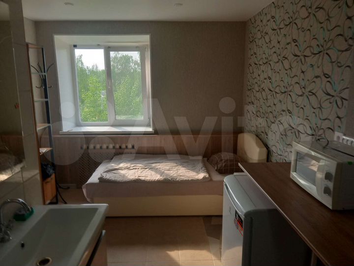 Комната 12 м² в 1-к., 5/5 эт.